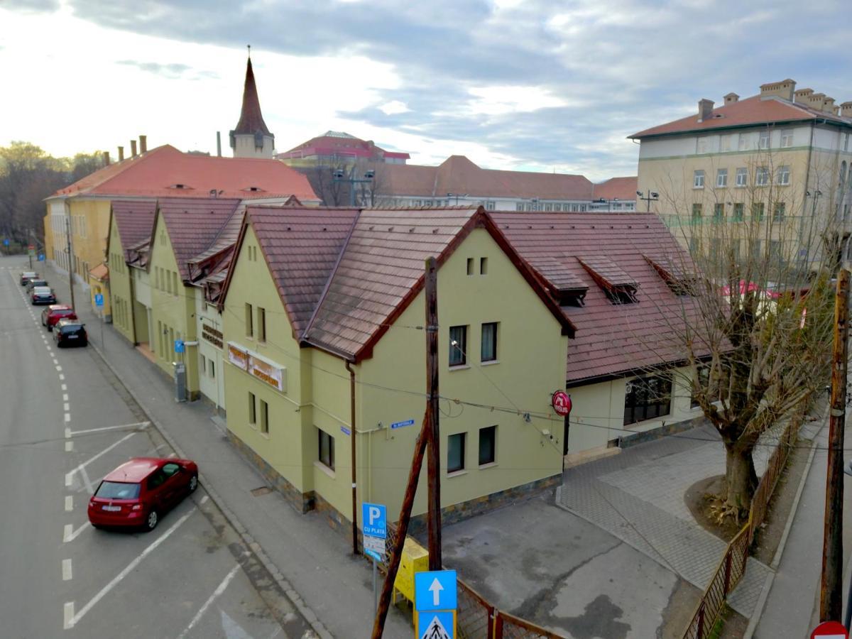 Pensiunea Luceafarul Sibiu Exteriér fotografie